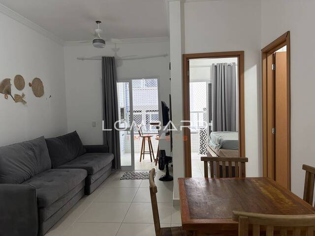 #L1730 - Apartamento para Venda em Ubatuba - SP