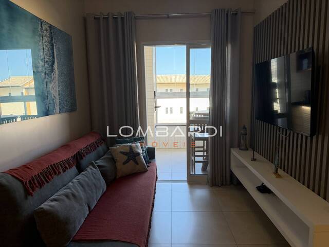 #L1731 - Apartamento para Venda em Ubatuba - SP - 2