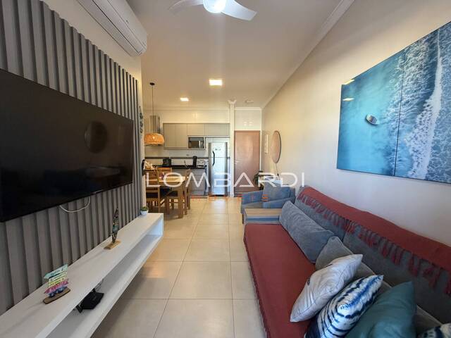 #L1731 - Apartamento para Venda em Ubatuba - SP