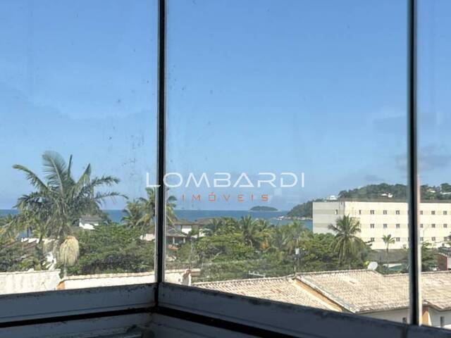 #L1732 - Apartamento para Venda em Ubatuba - SP