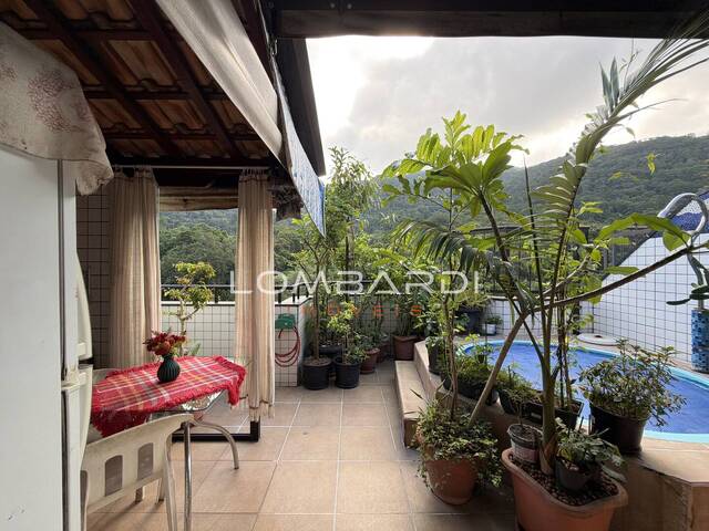 #L1735 - Apartamento para Venda em Ubatuba - SP