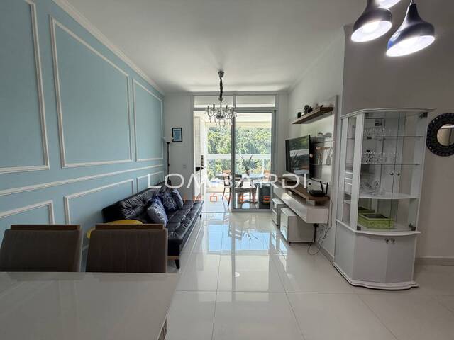 #L1733 - Apartamento para Venda em Ubatuba - SP