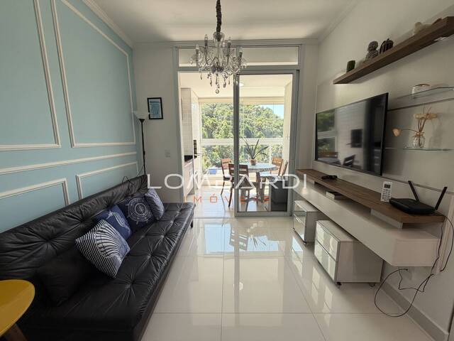 #L1733 - Apartamento para Venda em Ubatuba - SP - 2