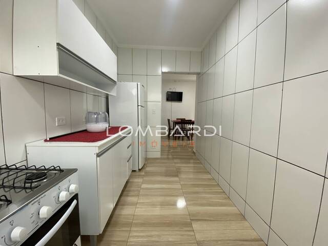 #L1741 - Apartamento para Venda em Ubatuba - SP