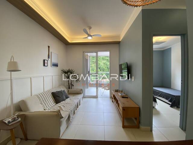 #L1743 - Apartamento para Venda em Ubatuba - SP