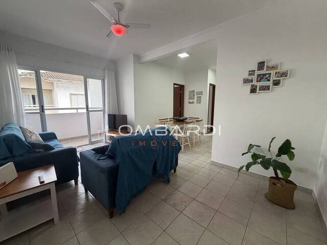 #L1737 - Apartamento para Venda em Ubatuba - SP - 2