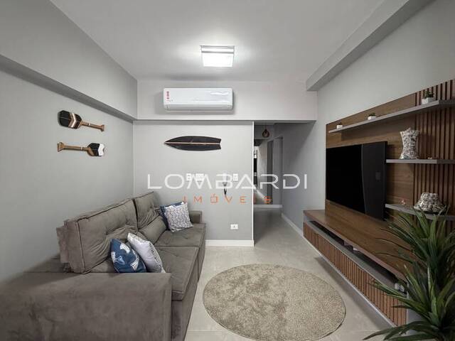 #L1751 - Apartamento para Venda em Ubatuba - SP - 2