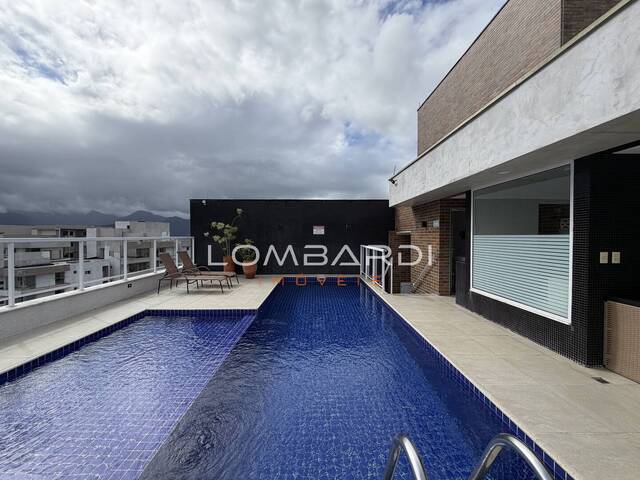 #L1751 - Apartamento para Venda em Ubatuba - SP