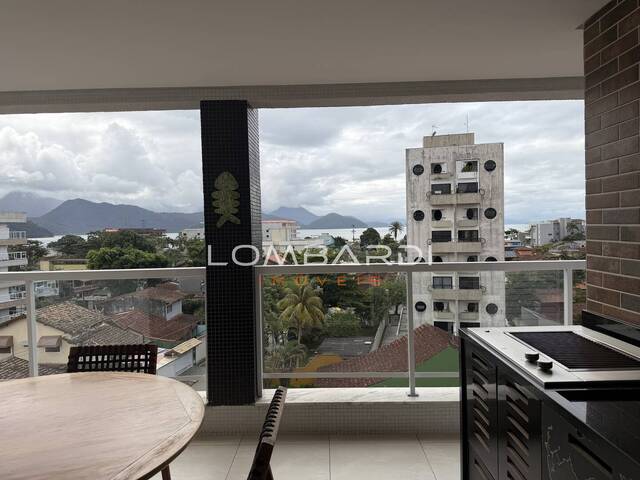 #L1752 - Apartamento para Venda em Ubatuba - SP