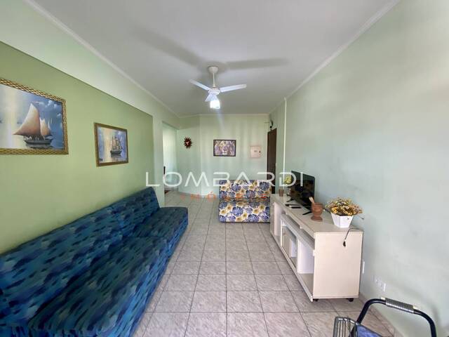#L1756 - Apartamento para Venda em Ubatuba - SP