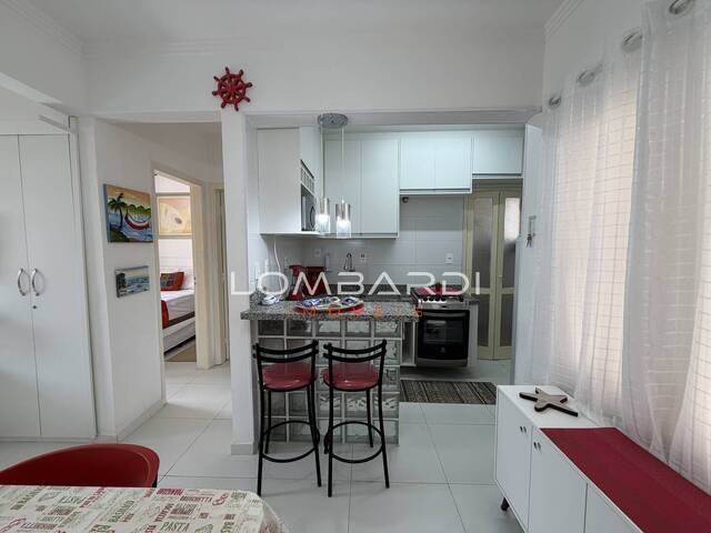 #L1776 - Apartamento para Venda em Ubatuba - SP - 3