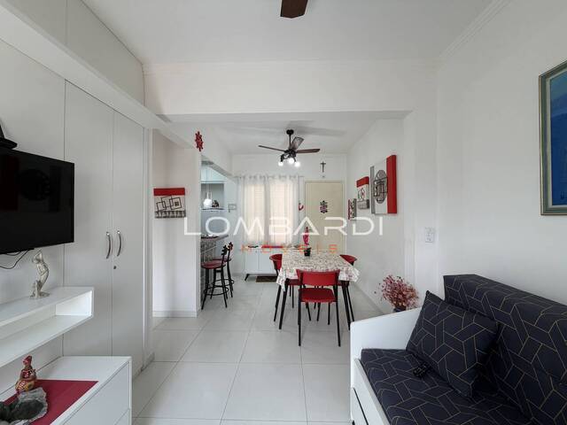#L1776 - Apartamento para Venda em Ubatuba - SP - 2