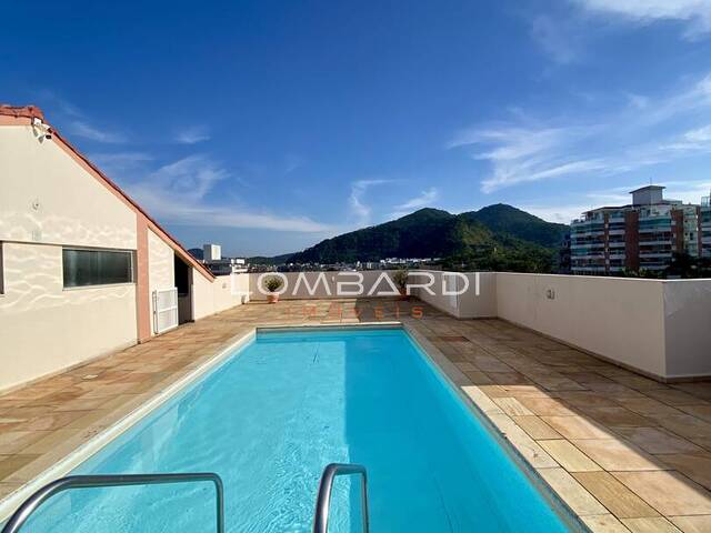 #L1778 - Apartamento para Venda em Ubatuba - SP