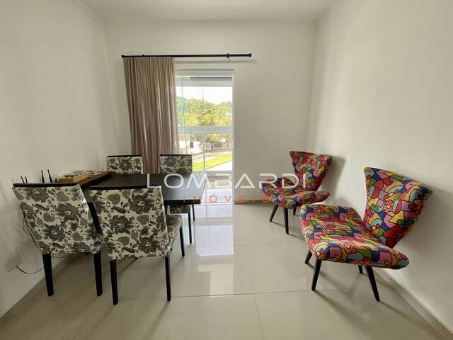 #L1780 - Apartamento para Venda em Ubatuba - SP - 2