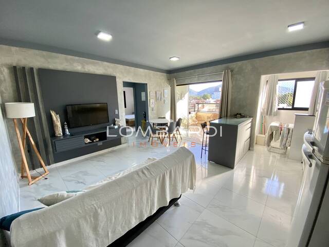 #L1781 - Apartamento para Venda em Ubatuba - SP - 2