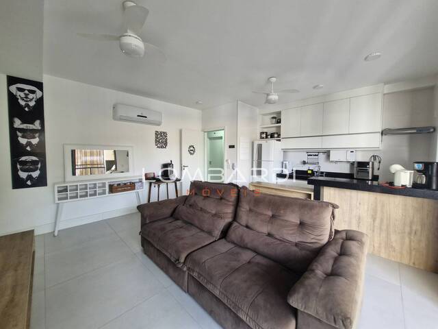 #L1773 - Apartamento para Venda em Ubatuba - SP - 2