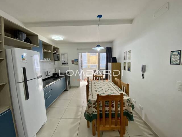 #L1757 - Apartamento para Venda em Ubatuba - SP