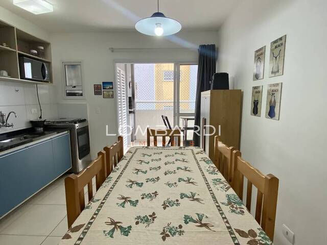 #L1757 - Apartamento para Venda em Ubatuba - SP - 2