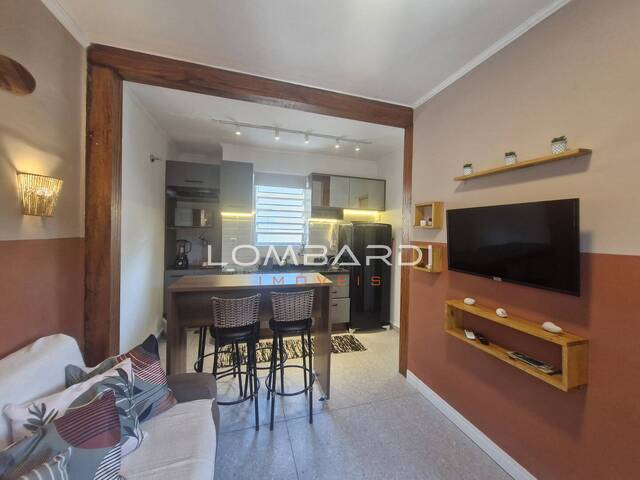 #L1783 - Apartamento para Venda em Ubatuba - SP