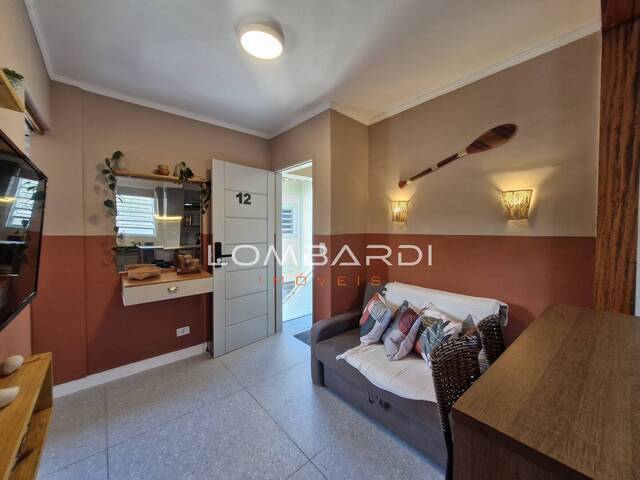 #L1783 - Apartamento para Venda em Ubatuba - SP - 2