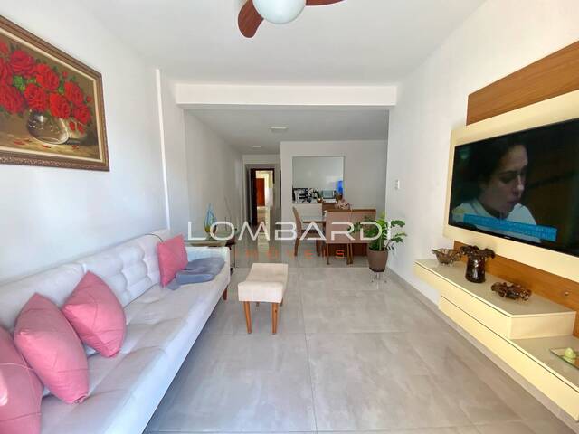 #L1786 - Apartamento para Venda em Ubatuba - SP - 1