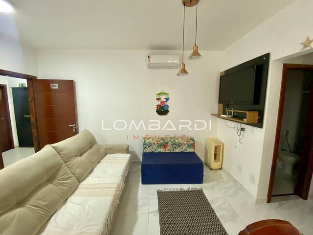 #L1788 - Apartamento para Venda em Ubatuba - SP - 3