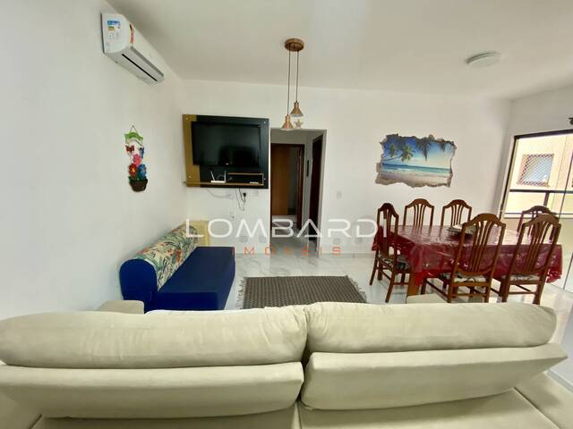 #L1788 - Apartamento para Venda em Ubatuba - SP - 2
