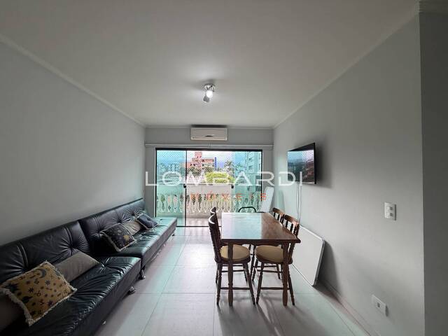 #1415 - Apartamento para Venda em Ubatuba - SP