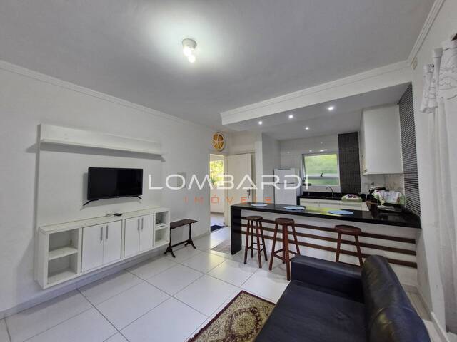 #L1800 - Apartamento para Venda em Ubatuba - SP