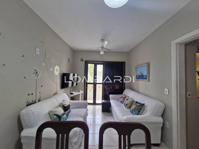 #L1799 - Apartamento para Venda em Ubatuba - SP - 2