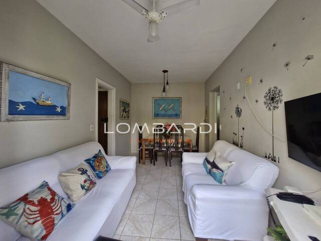 #L1799 - Apartamento para Venda em Ubatuba - SP