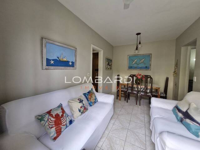 #L1799 - Apartamento para Venda em Ubatuba - SP - 3