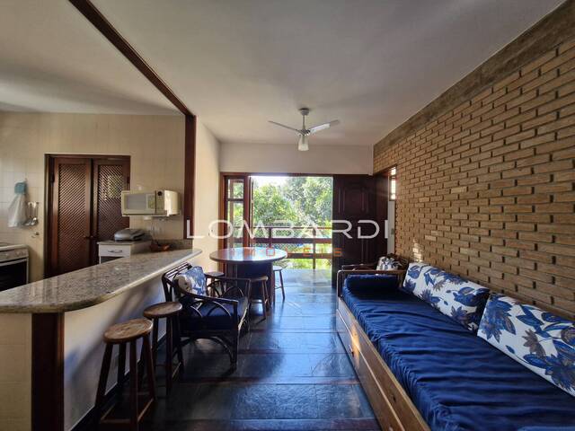 #L1801 - Apartamento para Venda em Ubatuba - SP