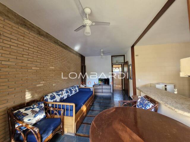 #L1801 - Apartamento para Venda em Ubatuba - SP - 2