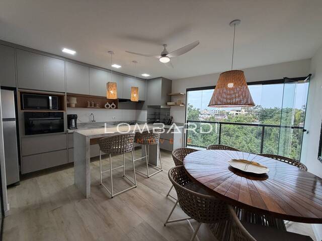 #L1813 - Apartamento para Venda em Ubatuba - SP