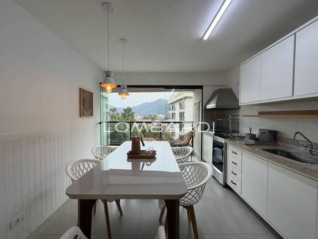 #L1814 - Apartamento para Venda em Ubatuba - SP