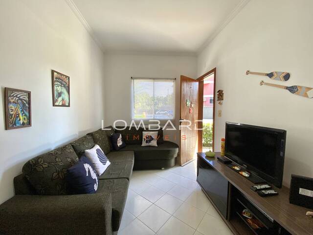 #L1819 - Apartamento para Venda em Ubatuba - SP - 2