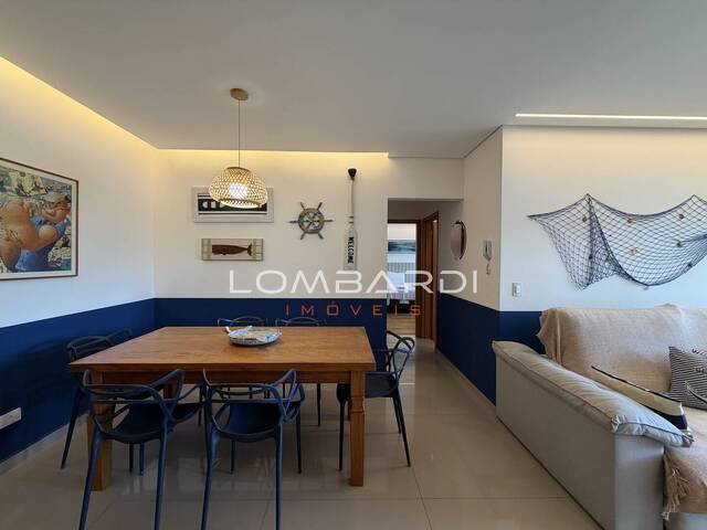 #L1775 - Apartamento para Venda em Ubatuba - SP
