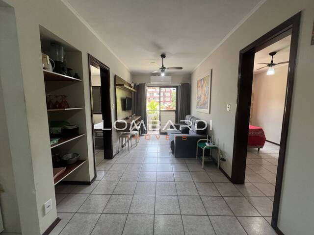 #L1834 - Apartamento para Venda em Ubatuba - SP - 2