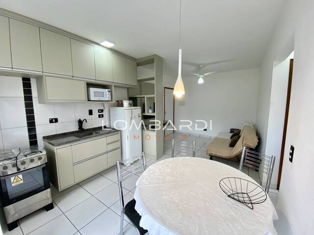 #L1844 - Apartamento para Venda em Ubatuba - SP