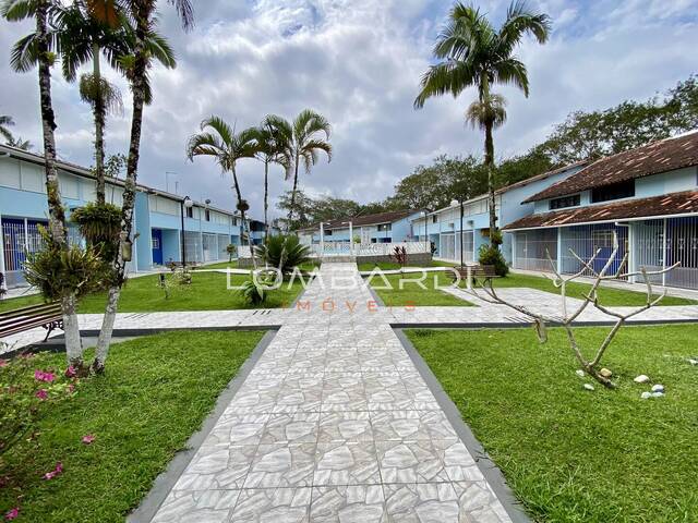 #L1845 - Apartamento para Venda em Ubatuba - SP - 2