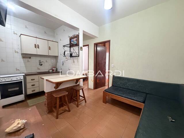 #L1846 - Apartamento para Venda em Ubatuba - SP - 1