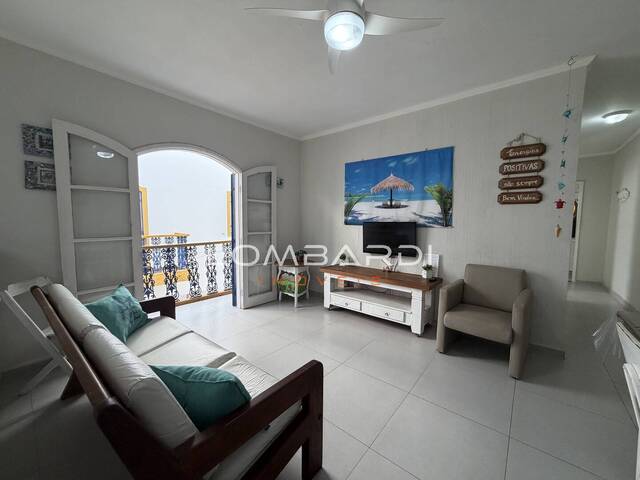 #L1849 - Apartamento para Venda em Ubatuba - SP - 2