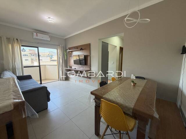 #L1853 - Apartamento para Venda em Ubatuba - SP - 2