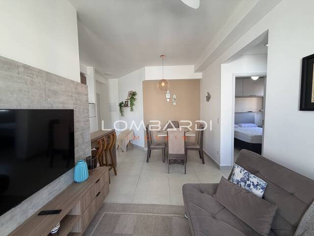 #1502 - Apartamento para Venda em Ubatuba - SP - 1