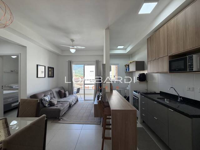 #1502 - Apartamento para Venda em Ubatuba - SP - 3