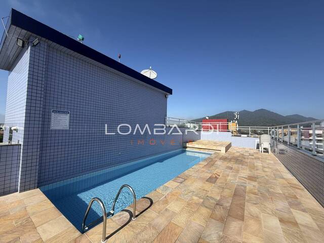 #L1859 - Apartamento para Venda em Ubatuba - SP - 2