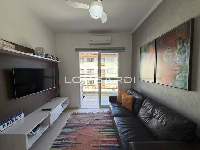 #L1860 - Apartamento para Venda em Ubatuba - SP