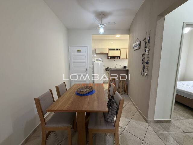 #L1861 - Apartamento para Venda em Ubatuba - SP