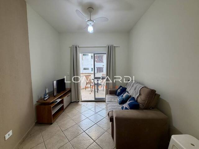 #L1861 - Apartamento para Venda em Ubatuba - SP - 2